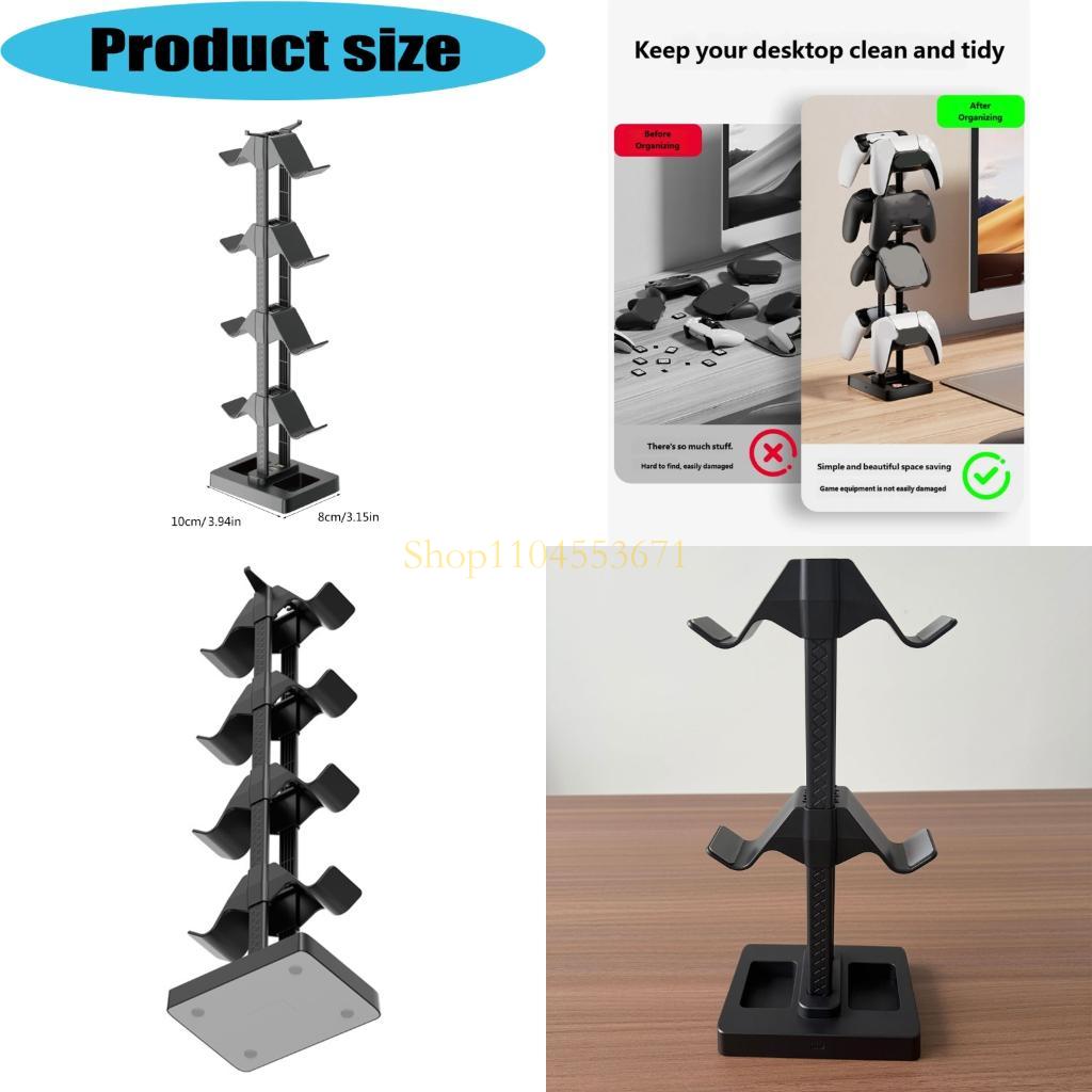 Gaming Accessories Holder - Best Seller Multiple Layer Game Controller
