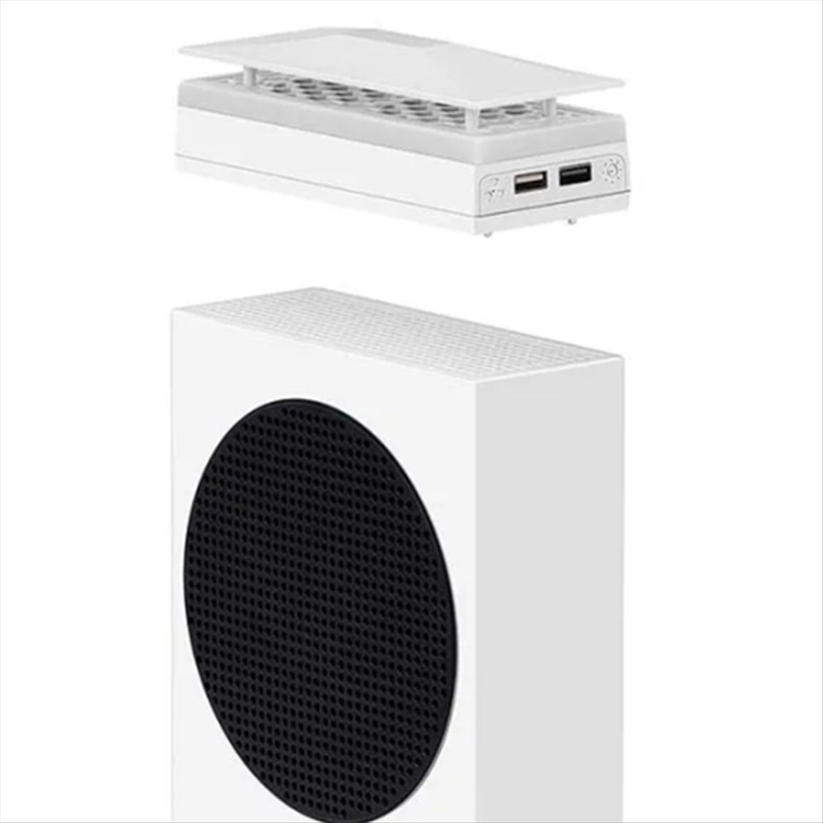 Gaming Accessories Xbox Series S - [ABJZ] Game Console Cooling Fan Cooler