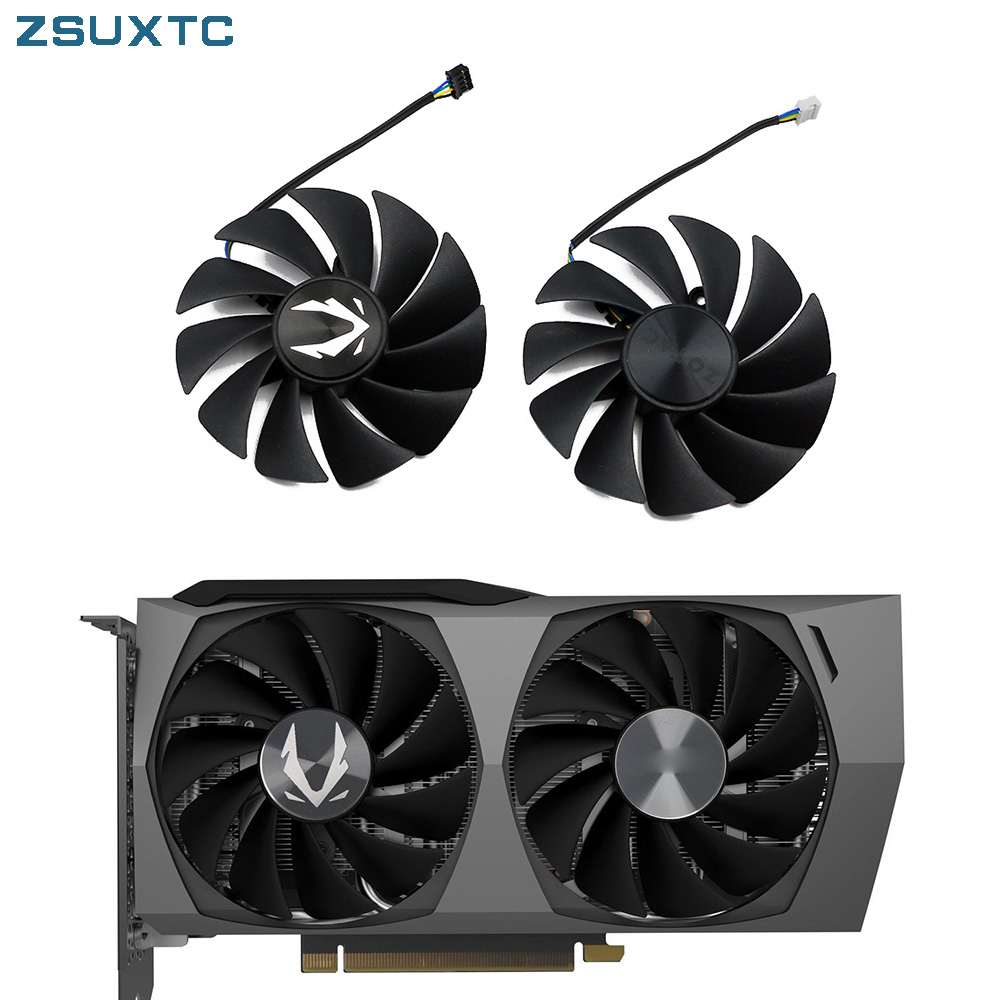 Gaming Accessories For Laptop - GA92S2U RTX3060Ti GPU Cooler for Zotac