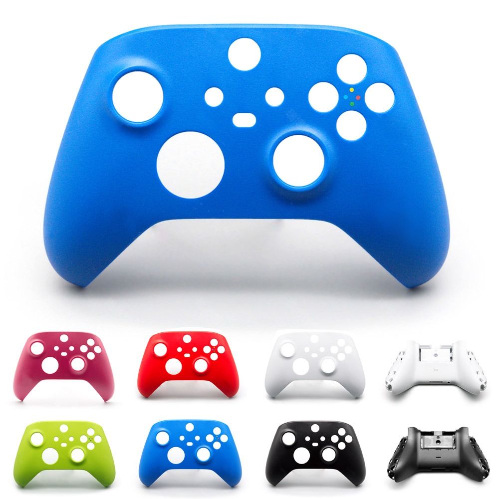 Gaming Accessories Xbox Series S - Back Cover Game Controller Shell Gaming