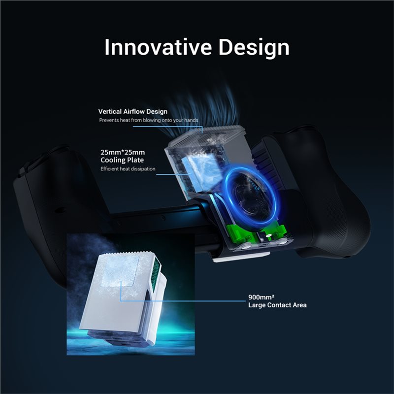 Smart-FX5 Lite For X5 Lite X5s - огляд і ціна Gaming Accessories Phone