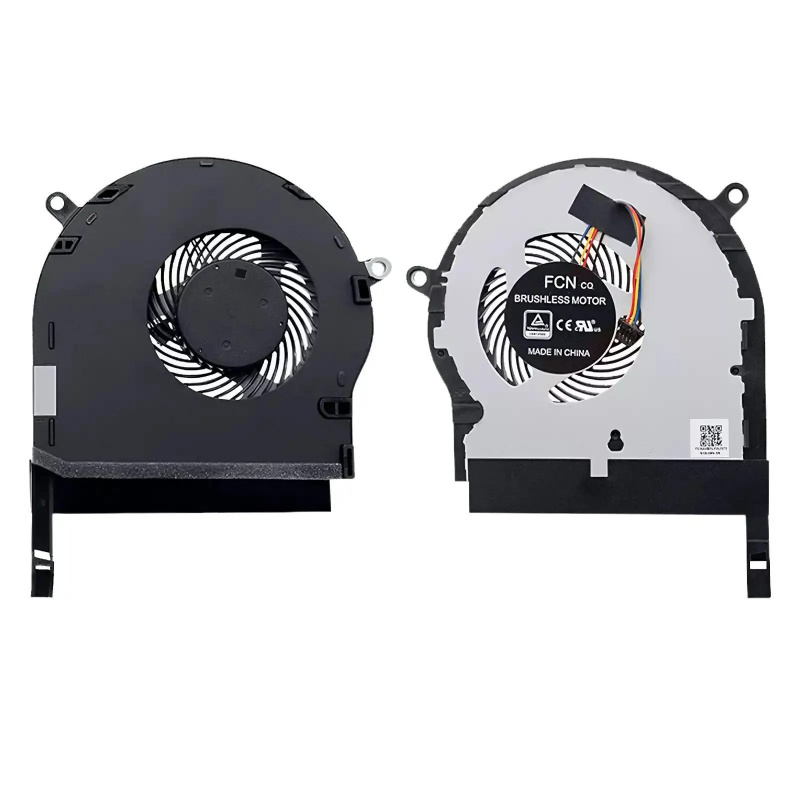 Replacement CPU+GPU Cooling Fa - огляд і ціна Gaming Accessories For Laptop