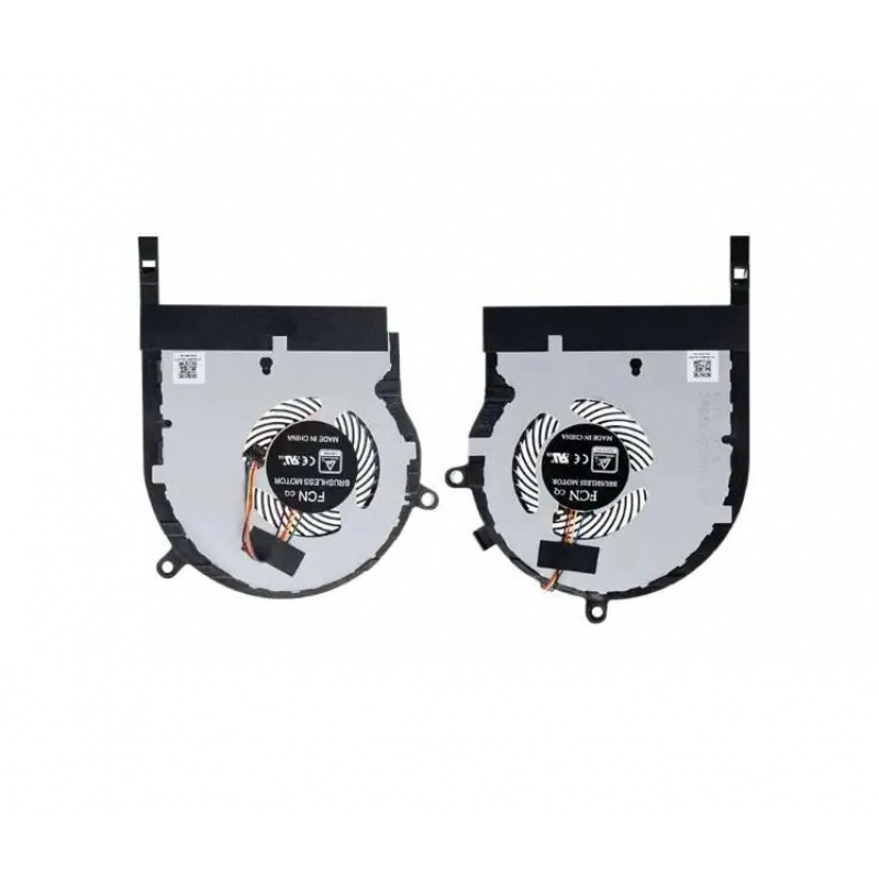 Replacement CPU+GPU Cooling Fa - огляд і ціна Gaming Accessories For Laptop
