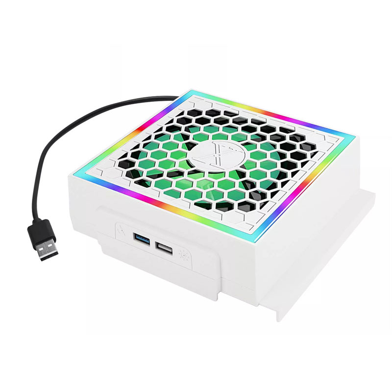 LED Cooling Fan Atmosphere Lig - огляд і ціна Gaming Accessories Xbox Series S