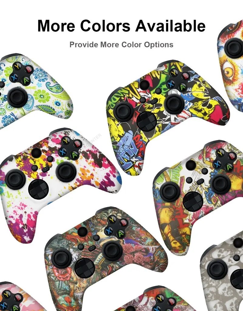 Soft Silicone Case For Xbox Se - огляд і ціна Gaming Accessories Xbox Series S
