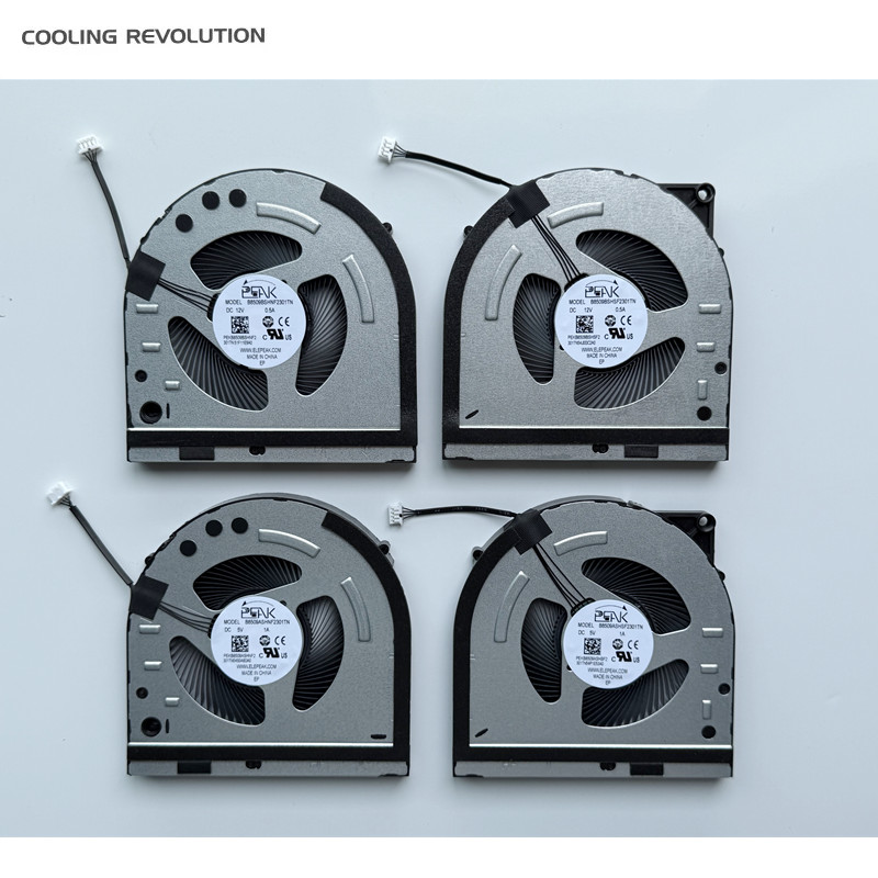 New Original Laptop CPU GPU Co - огляд і ціна Gaming Accessories For Laptop