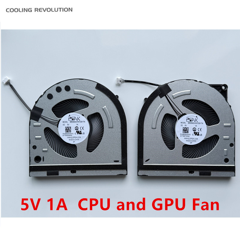 New Original Laptop CPU GPU Co - огляд і ціна Gaming Accessories For Laptop