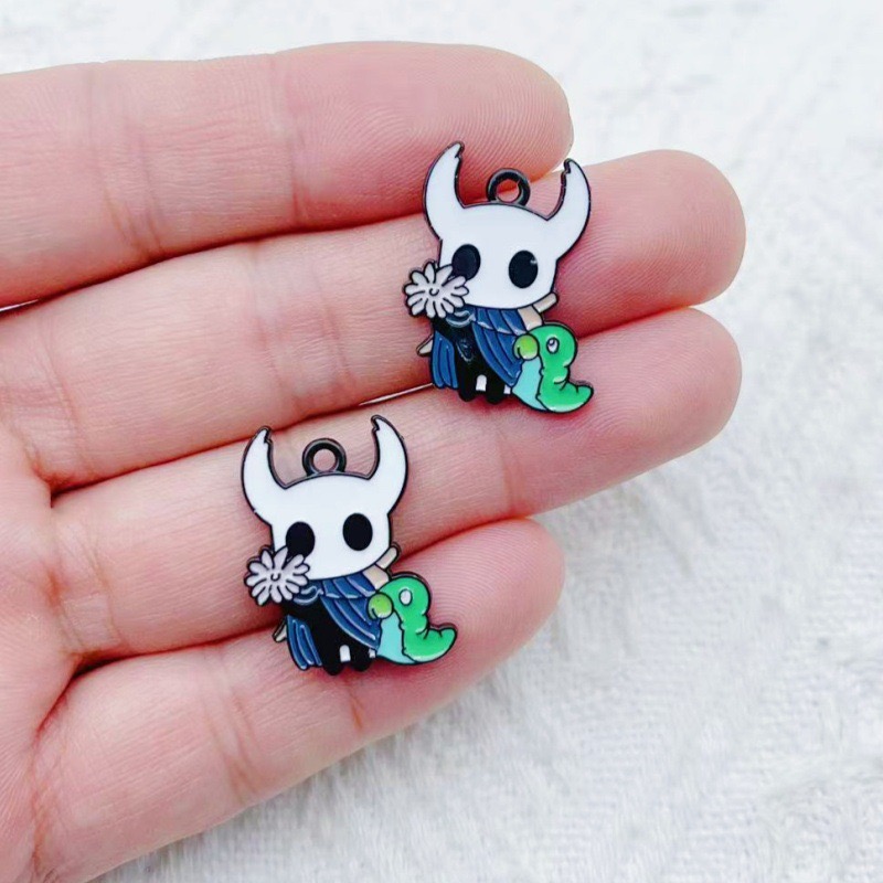 10pcs alloy drip oil cartoon a - огляд і ціна Gaming Accessories Gifts