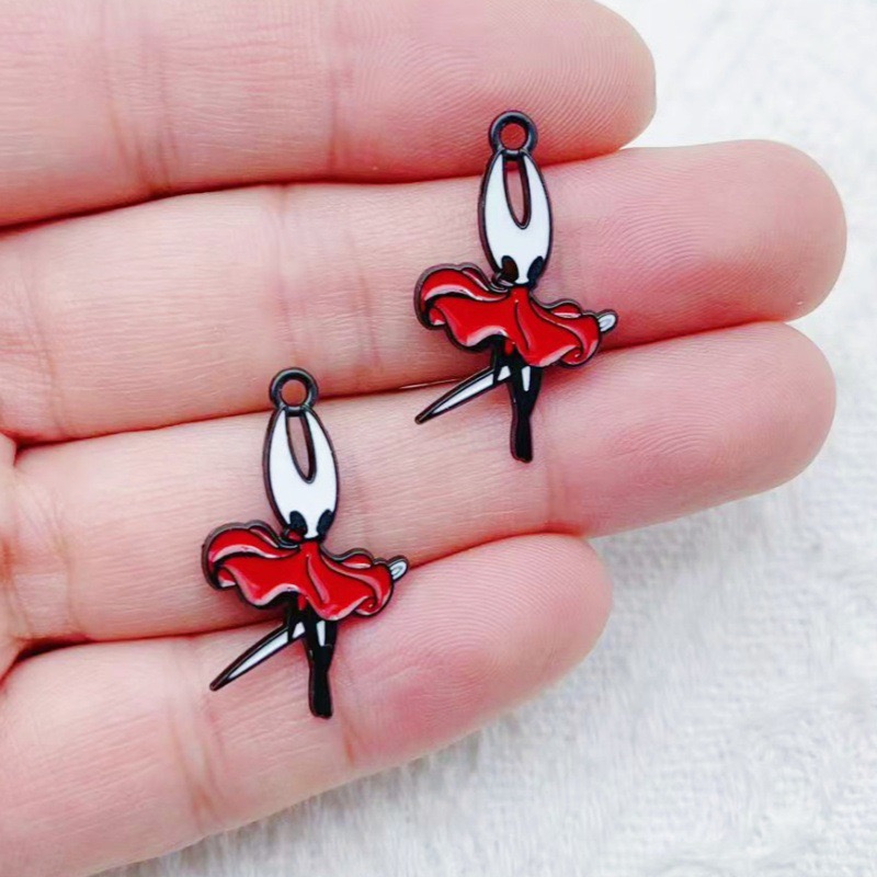 10pcs alloy drip oil cartoon a - огляд і ціна Gaming Accessories Gifts