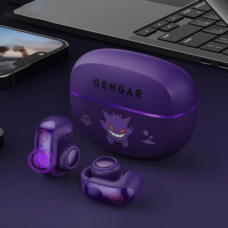 2025 New Gengar Anime Clip-On  - огляд і ціна Gaming Accessories Girly