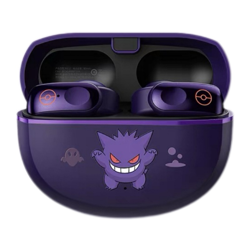 2025 New Gengar Anime Clip-On  - огляд і ціна Gaming Accessories Girly