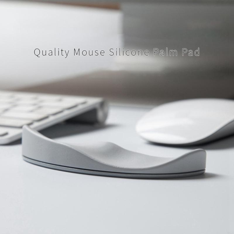 462E Ergonomic Mouse Pad Silic - огляд і ціна Wrist Rest Ergonomic