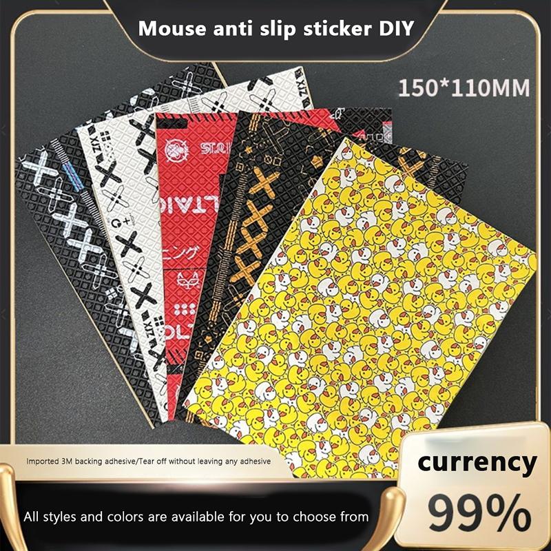 15*11cm DIY Anti-Slip Wireless - огляд і ціна Gaming Accessories For Laptop