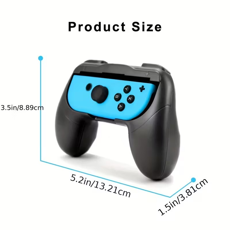 New Switch Handle Grip Stand,  - огляд і ціна Gaming Accessories Holder