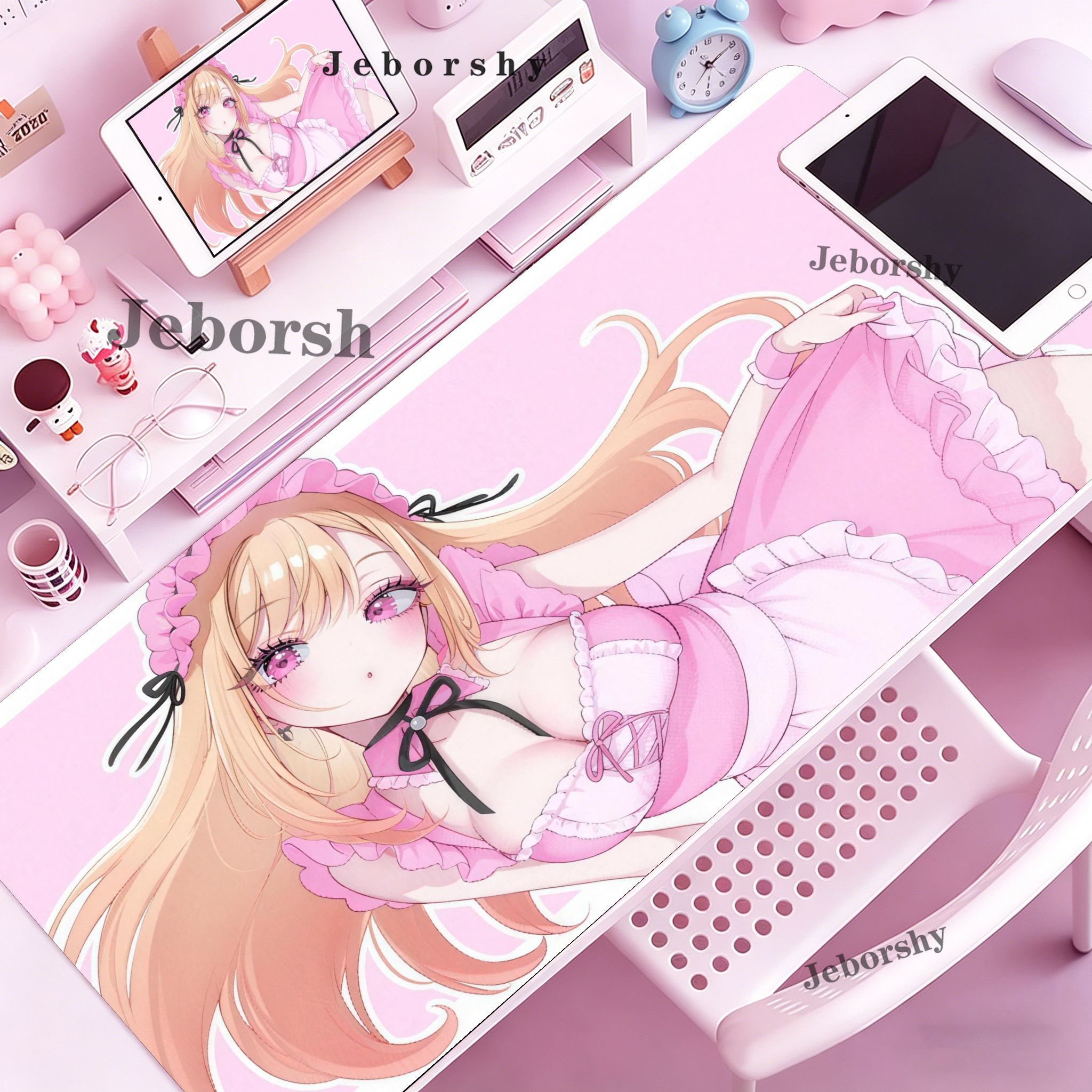 Cute Anime Kitagawa Marin M-My - огляд і ціна Gaming Accessories On Sale