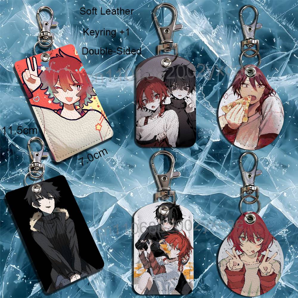 Maeno Aki Tsugino Haru ZENO Re - огляд і ціна Gaming Accessories Gifts