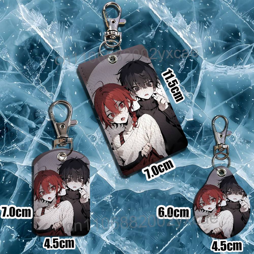 Maeno Aki Tsugino Haru ZENO Re - огляд і ціна Gaming Accessories Gifts