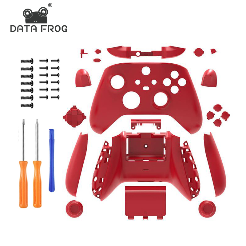 DATA FROG Full Set Replacement - огляд і ціна Gaming Accessories Xbox Series S
