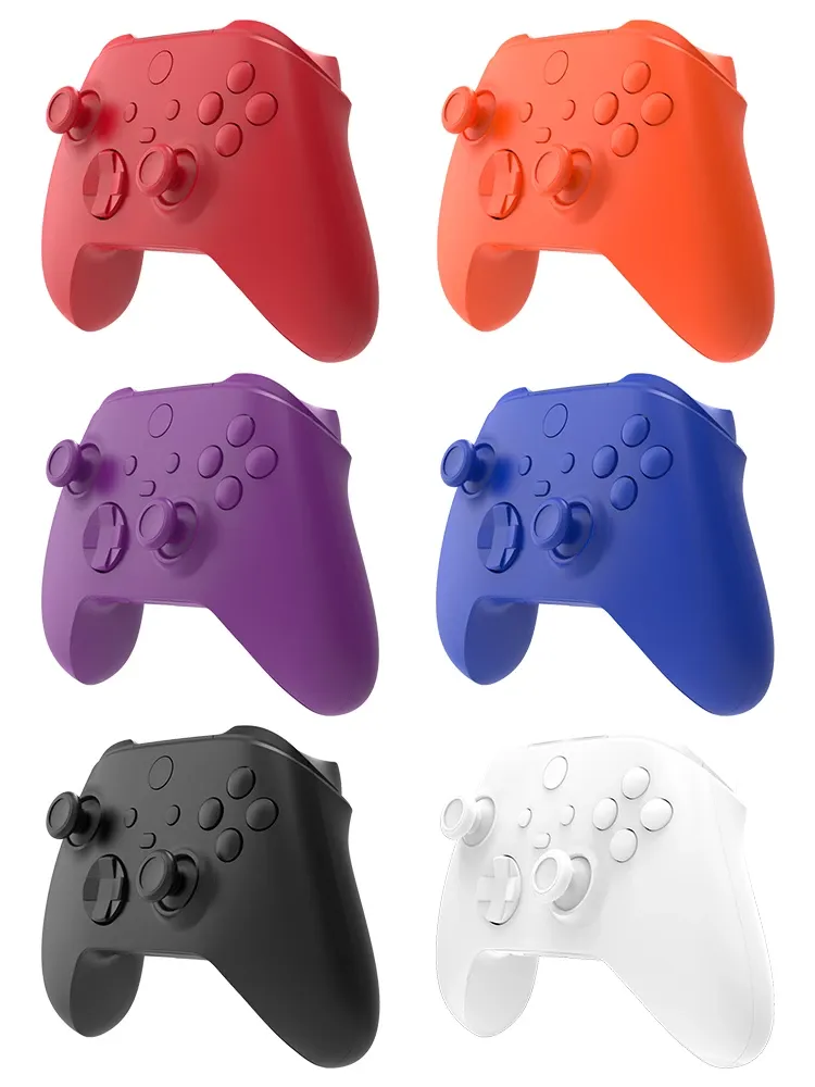 DATA FROG Full Set Replacement - огляд і ціна Gaming Accessories Xbox Series S