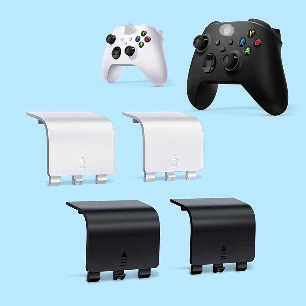 Battery Case Cover Back Shell  - огляд і ціна Gaming Accessories Xbox Series S