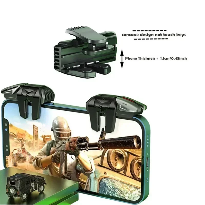 G21 Six Fingers Mobile Phone G - огляд і ціна Gaming Accessories Phone