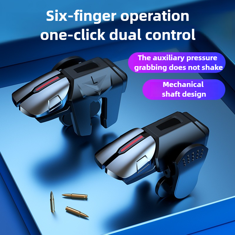 G21 Six Fingers Mobile Phone G - огляд і ціна Gaming Accessories Phone