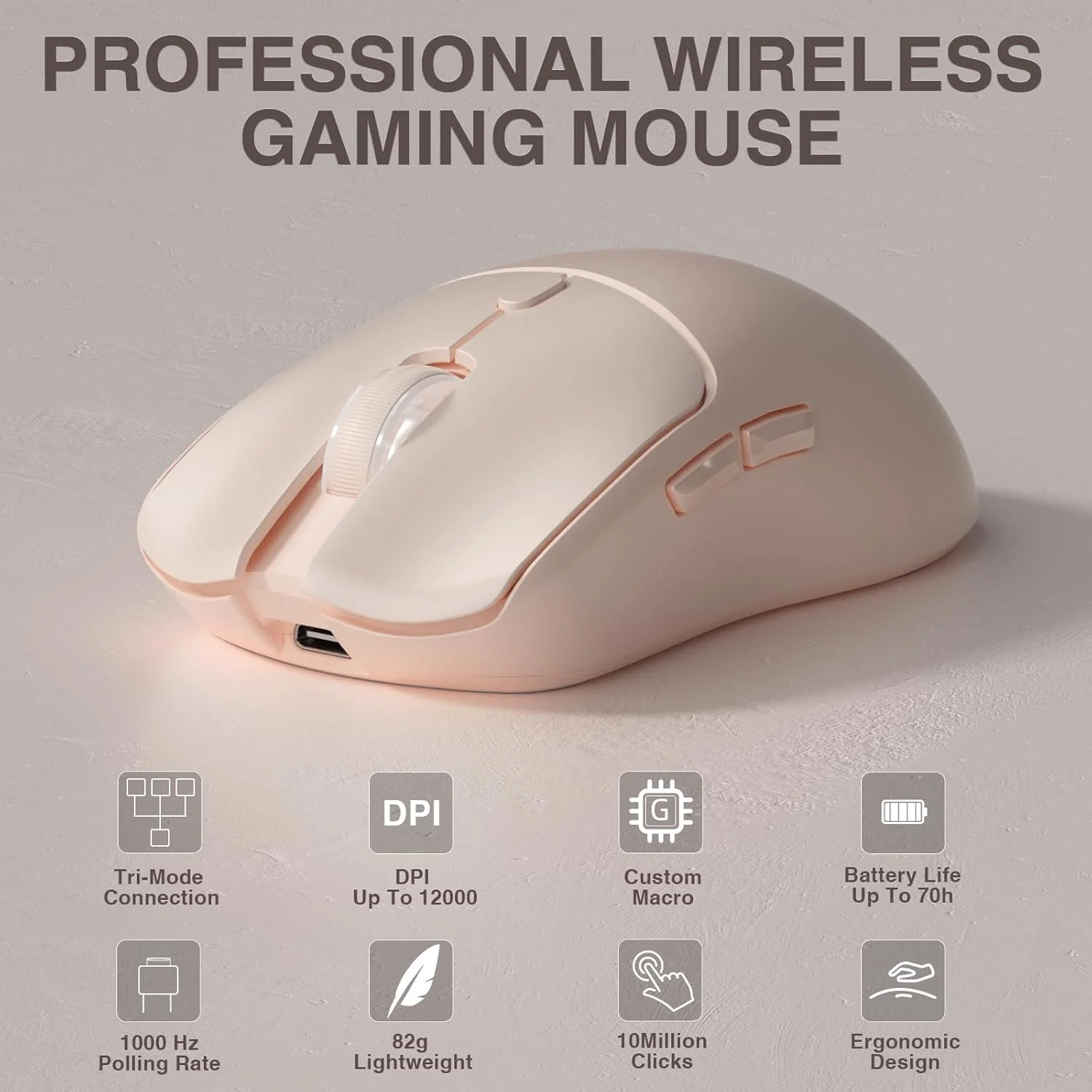 AULA SC580X Tri-mode Wireless  - огляд і ціна Gaming Accessories For Laptop