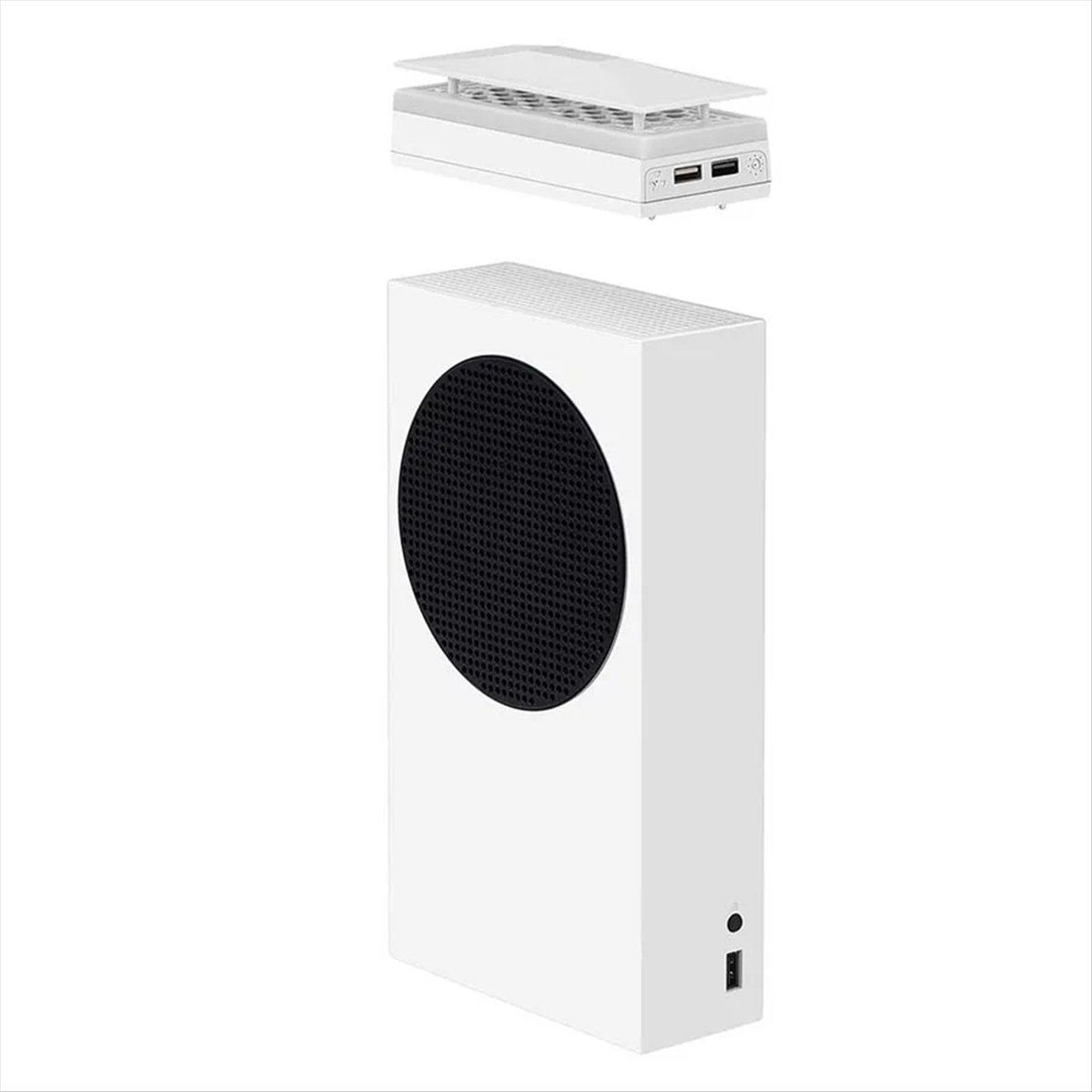 [ABJZ] Game Console Cooling Fa - огляд і ціна Gaming Accessories Xbox Series S