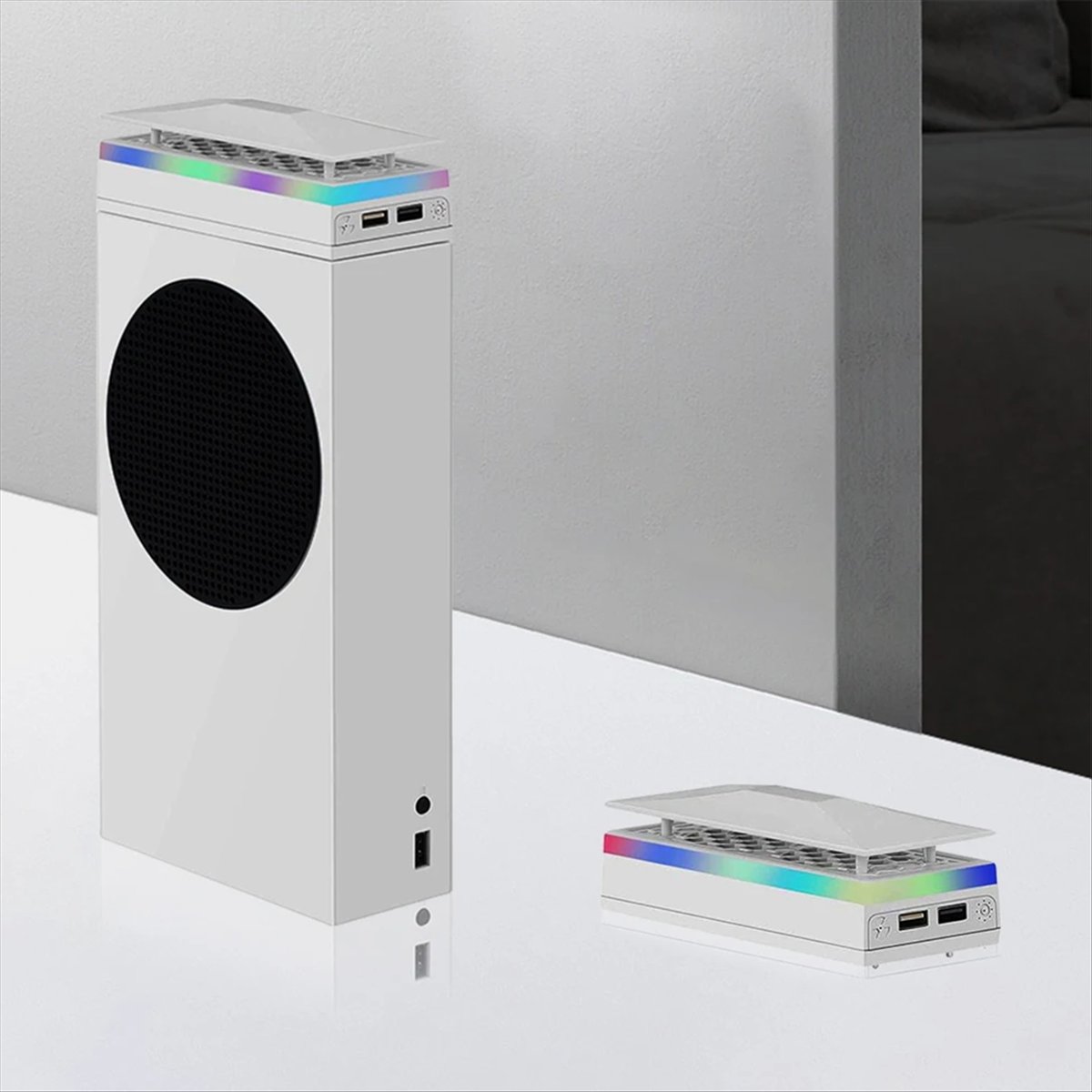 [ABJZ] Game Console Cooling Fa - огляд і ціна Gaming Accessories Xbox Series S
