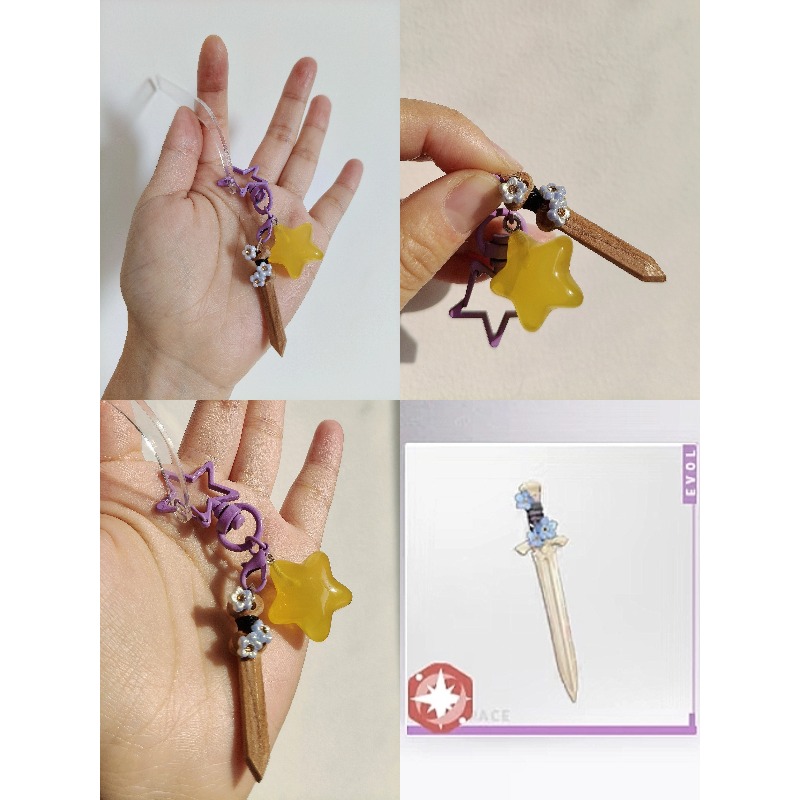 Handmade Love and Deepspace Xa - огляд і ціна Gaming Accessories Gifts