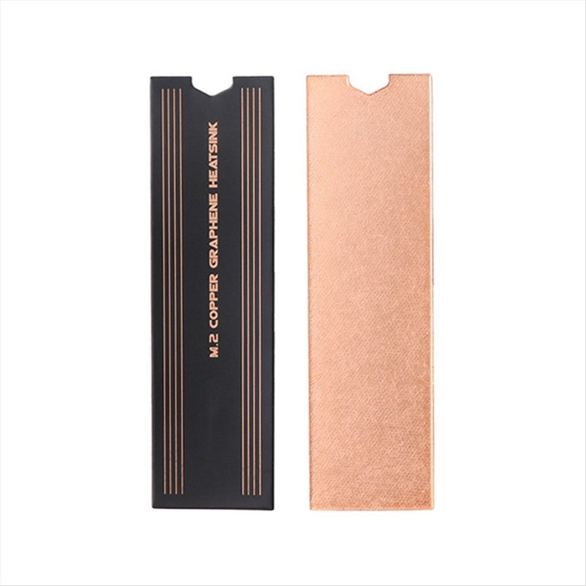 A46U SSD Heatsink Cooler Coppe - огляд і ціна M2 Heatsink Cooler