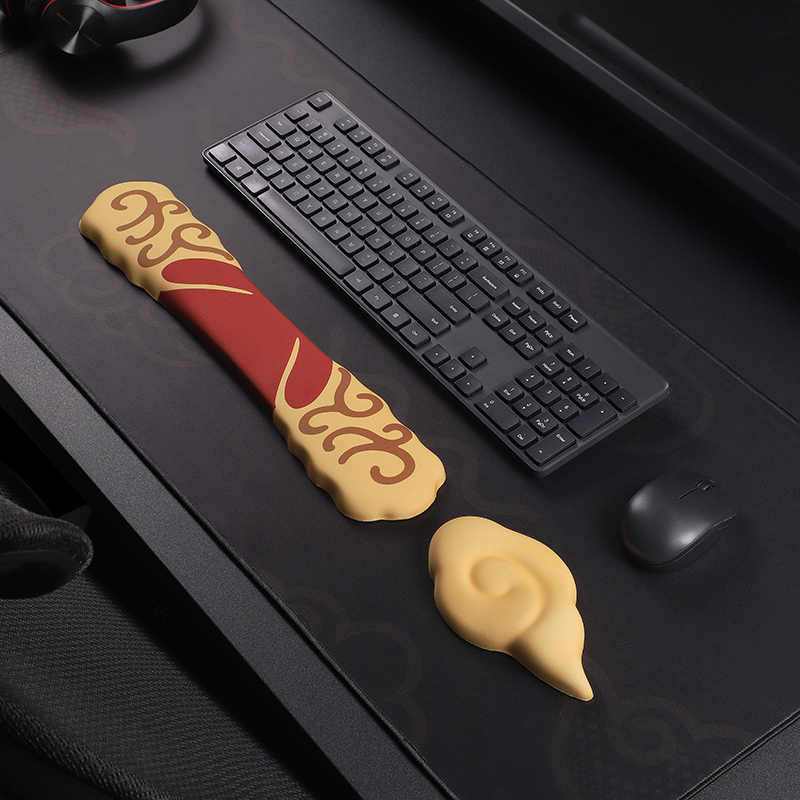 Ergonomic Wrist Mouse Keyboard - огляд і ціна Gaming Accessories On Sale