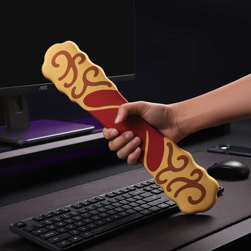 Ergonomic Wrist Mouse Keyboard - огляд і ціна Gaming Accessories On Sale