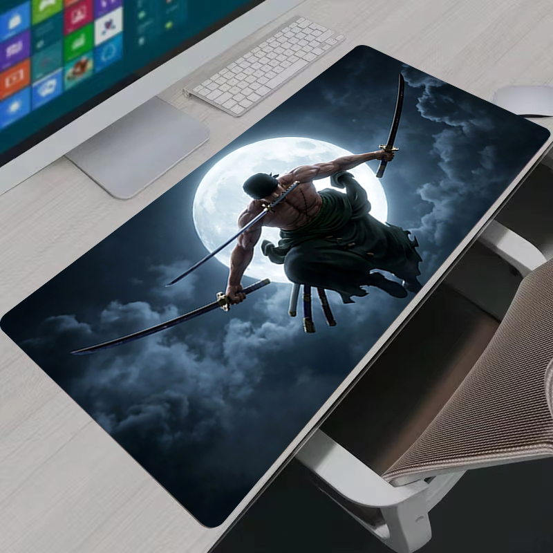 Mouse Pad PC Gamer Anime Desk  - огляд і ціна Gaming Accessories For Laptop