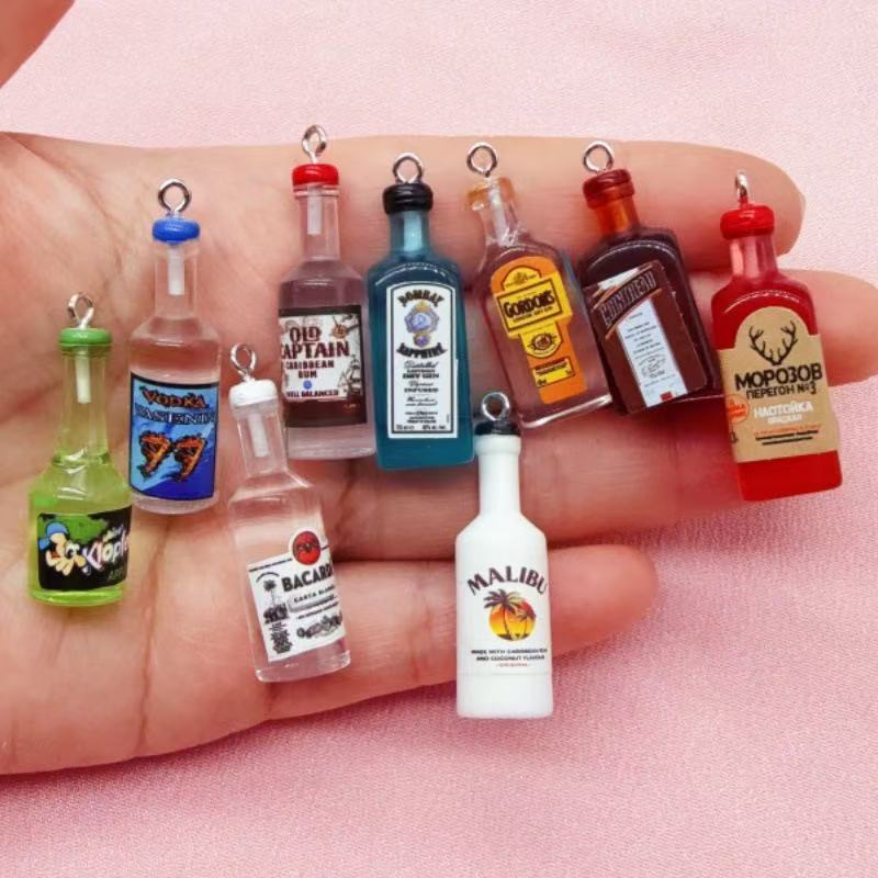 11pcs Mini Simulation Resin 3D - огляд і ціна Gaming Accessories Gifts