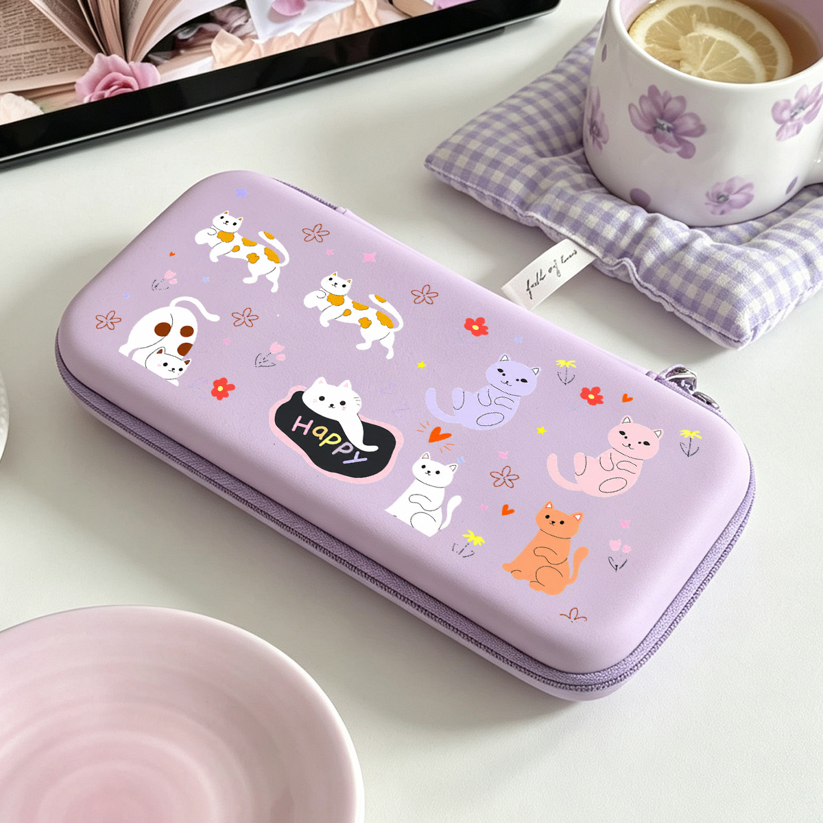 Cute Shockproof Carry Case for - огляд і ціна Gaming Accessories Nintendo Switch