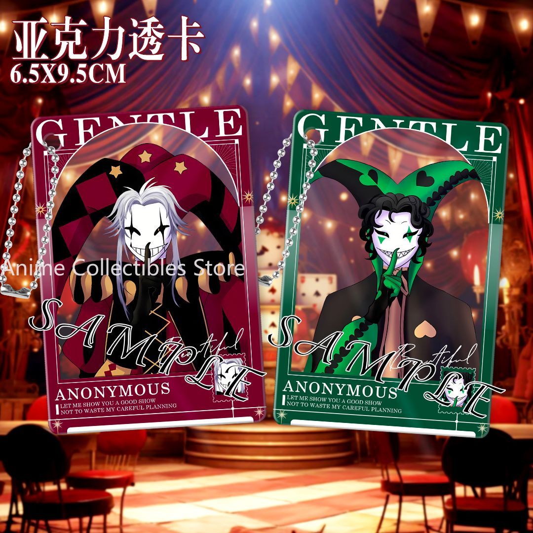 The Freak Circus Pierrot Cospl - огляд і ціна Gaming Accessories Gifts