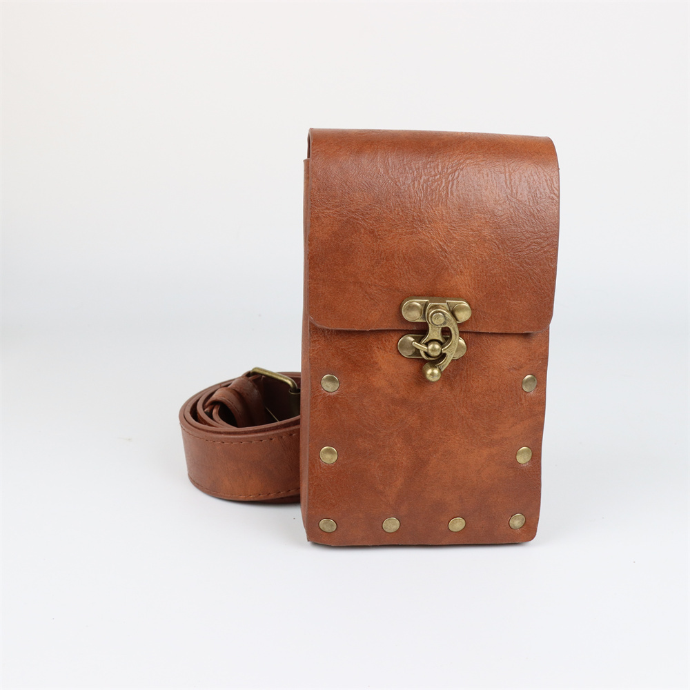 Steampunk Medieval Pouch Bag V - огляд і ціна Gaming Accessories Phone