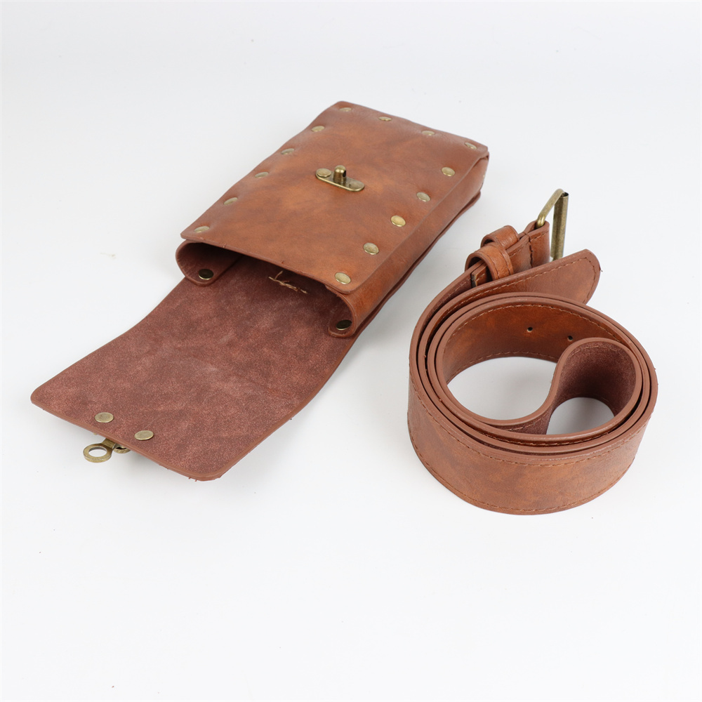 Steampunk Medieval Pouch Bag V - огляд і ціна Gaming Accessories Phone