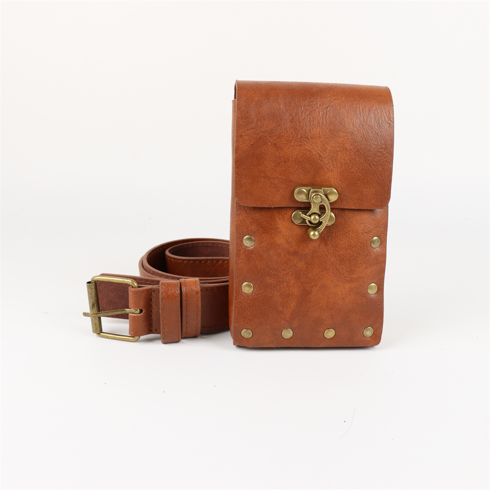 Steampunk Medieval Pouch Bag V - огляд і ціна Gaming Accessories Phone