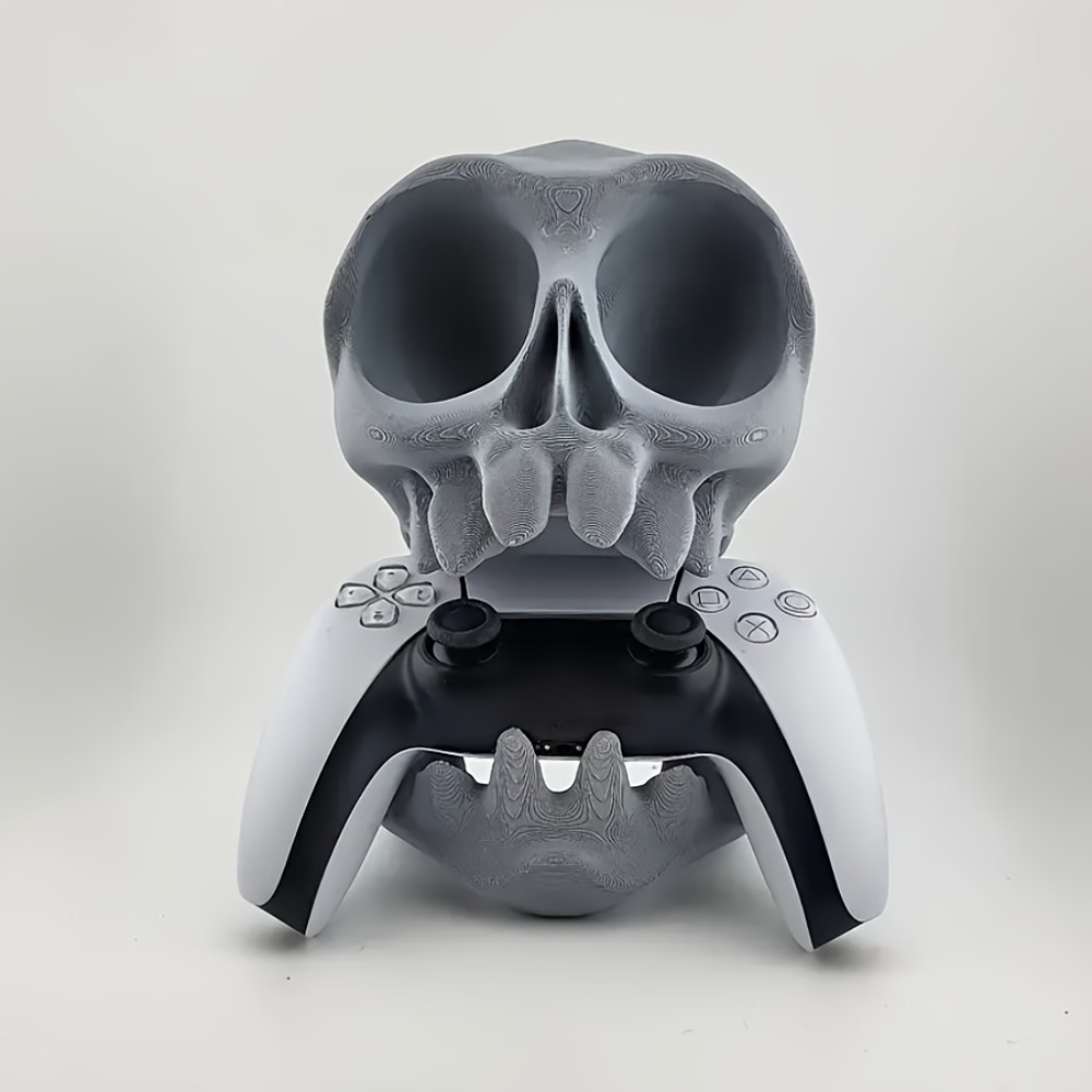 Skull Shaped Controller Stand  - огляд і ціна Gaming Accessories Room