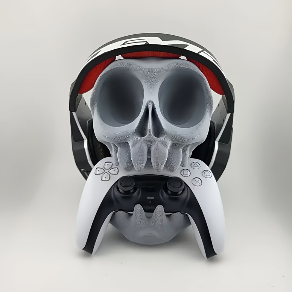 Skull Shaped Controller Stand  - огляд і ціна Gaming Accessories Room