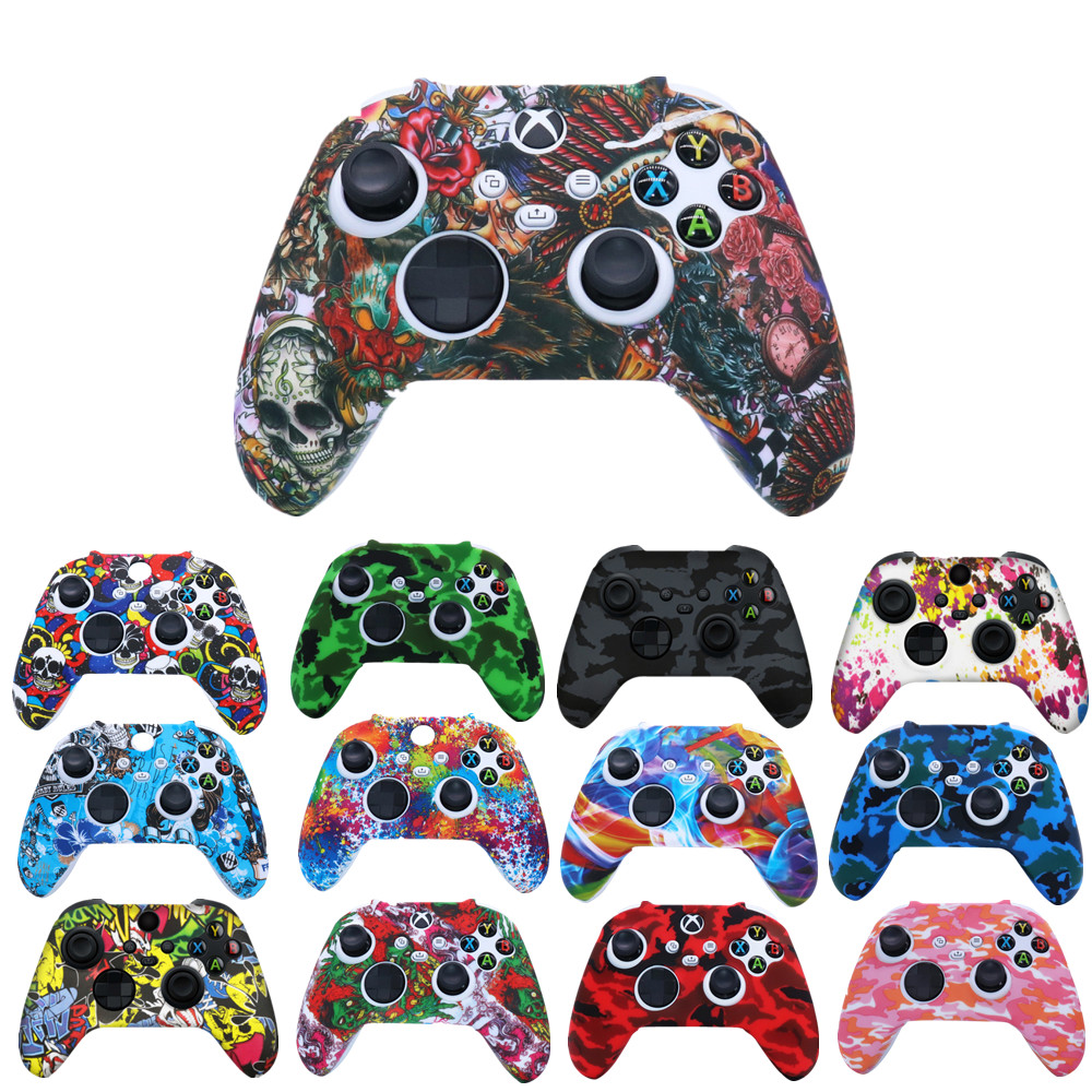 Silicone Protective Case For X - огляд і ціна Gaming Accessories Xbox Series S