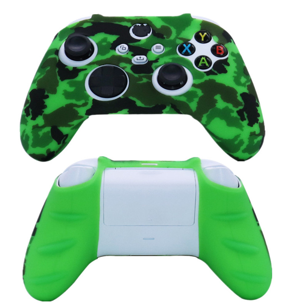 Silicone Protective Case For X - огляд і ціна Gaming Accessories Xbox Series S
