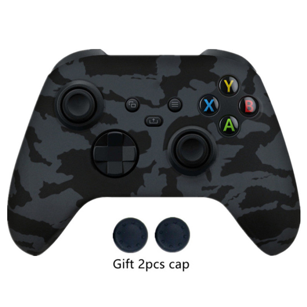 Silicone Protective Case For X - огляд і ціна Gaming Accessories Xbox Series S