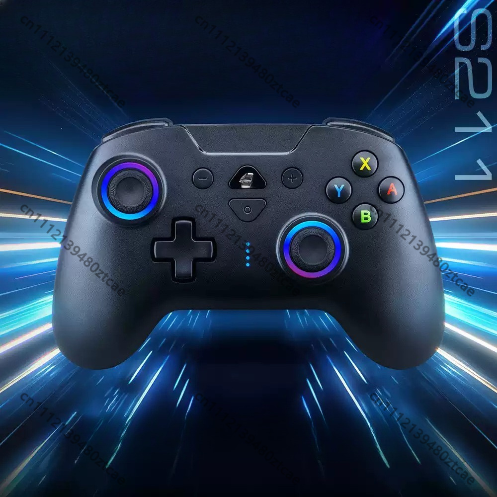 Multicolor Wireless Gaming Con - огляд і ціна Gaming Hardware And Accessories
