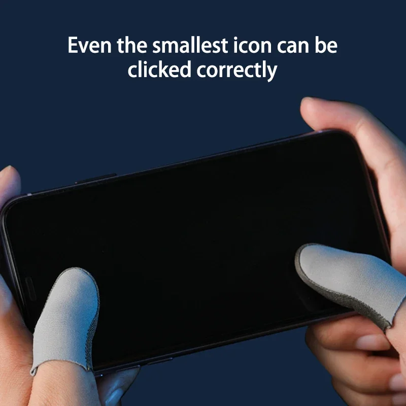 1 Pair NEW Touch Screen Finger - огляд і ціна Gaming Accessories Room