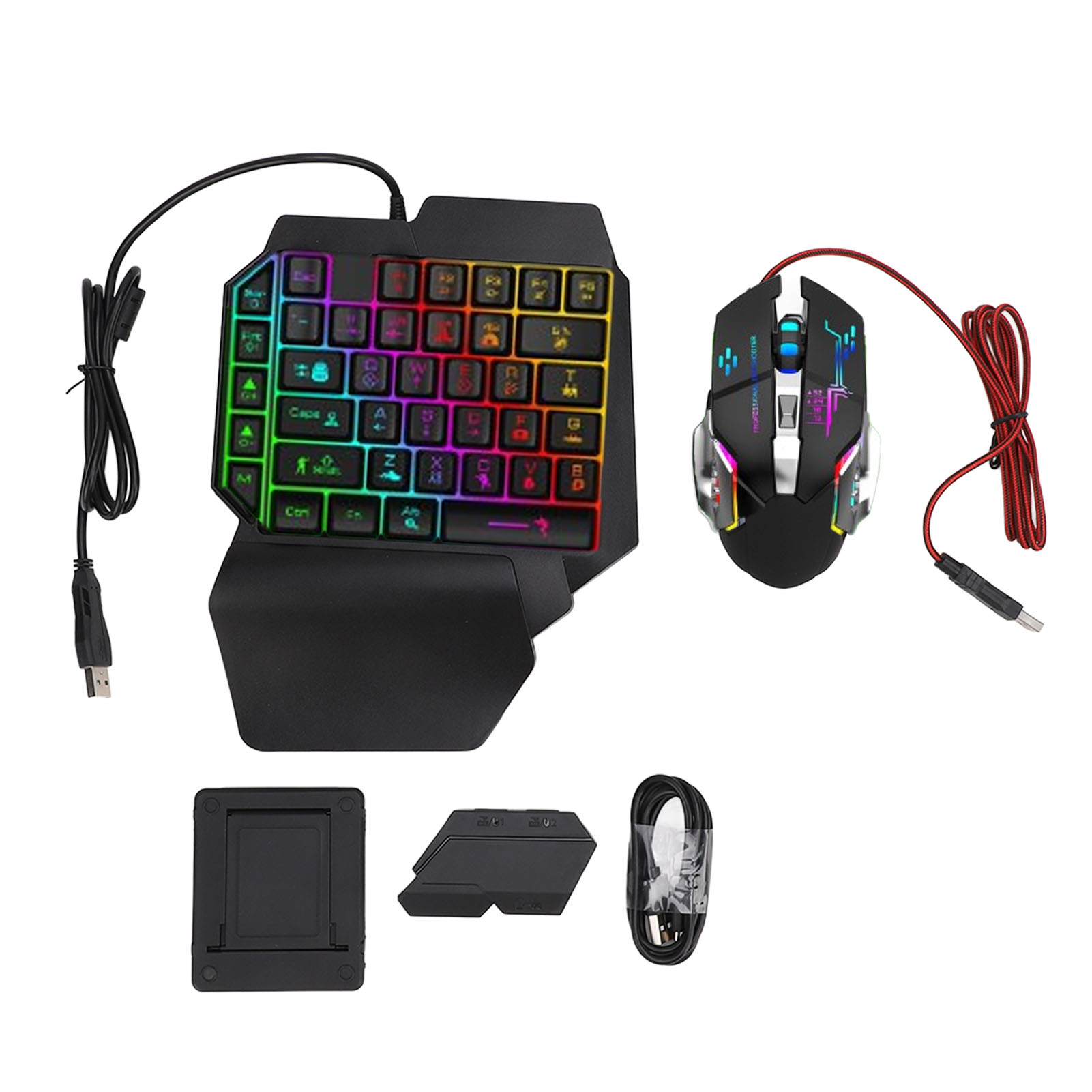 Keyboard Mouse Converter Set R - огляд і ціна Gaming Accessories Phone