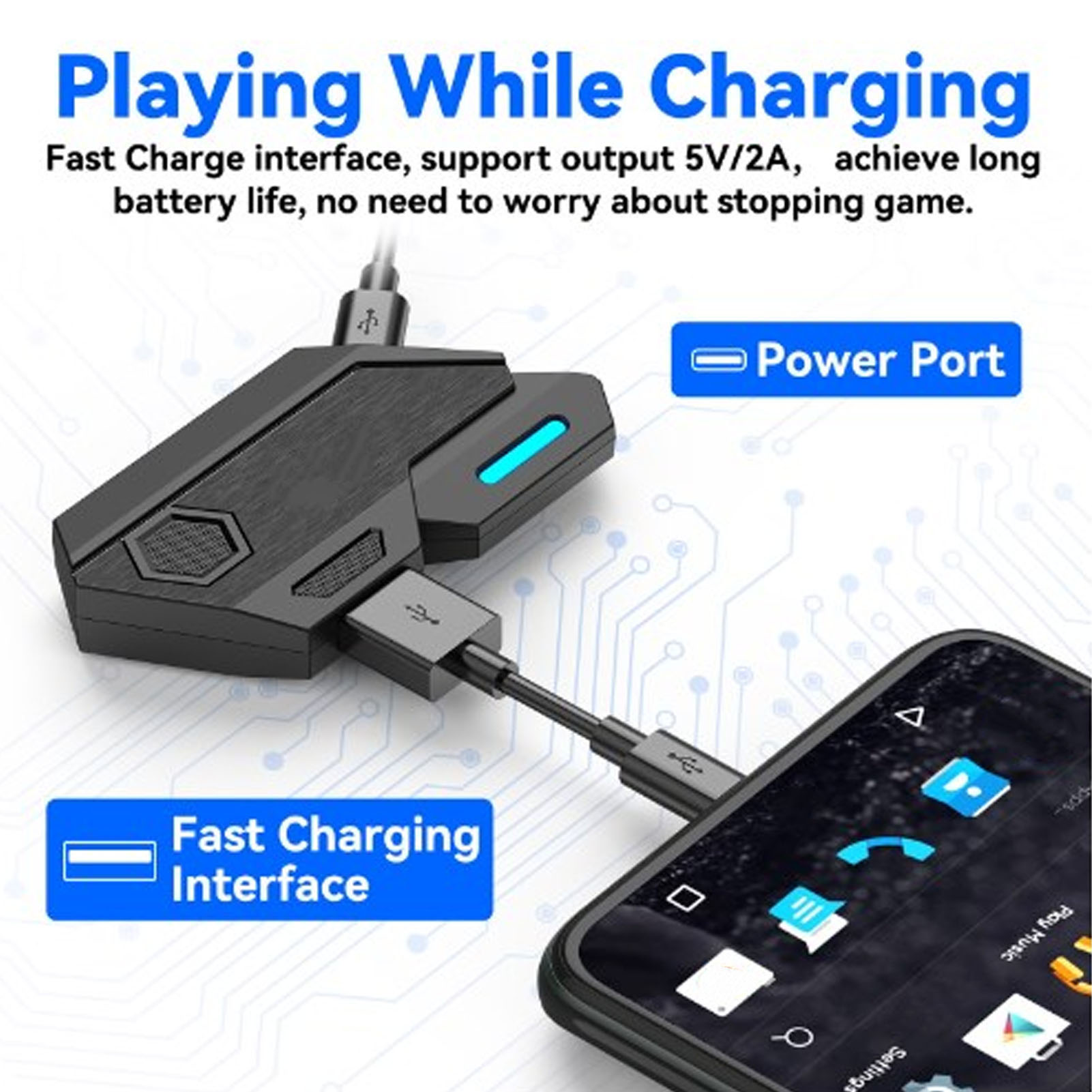 Keyboard Mouse Converter Set R - огляд і ціна Gaming Accessories Phone