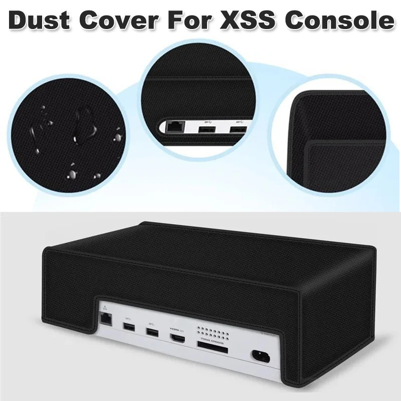 for Xbox Series S Console Dust - огляд і ціна Gaming Accessories Xbox Series S